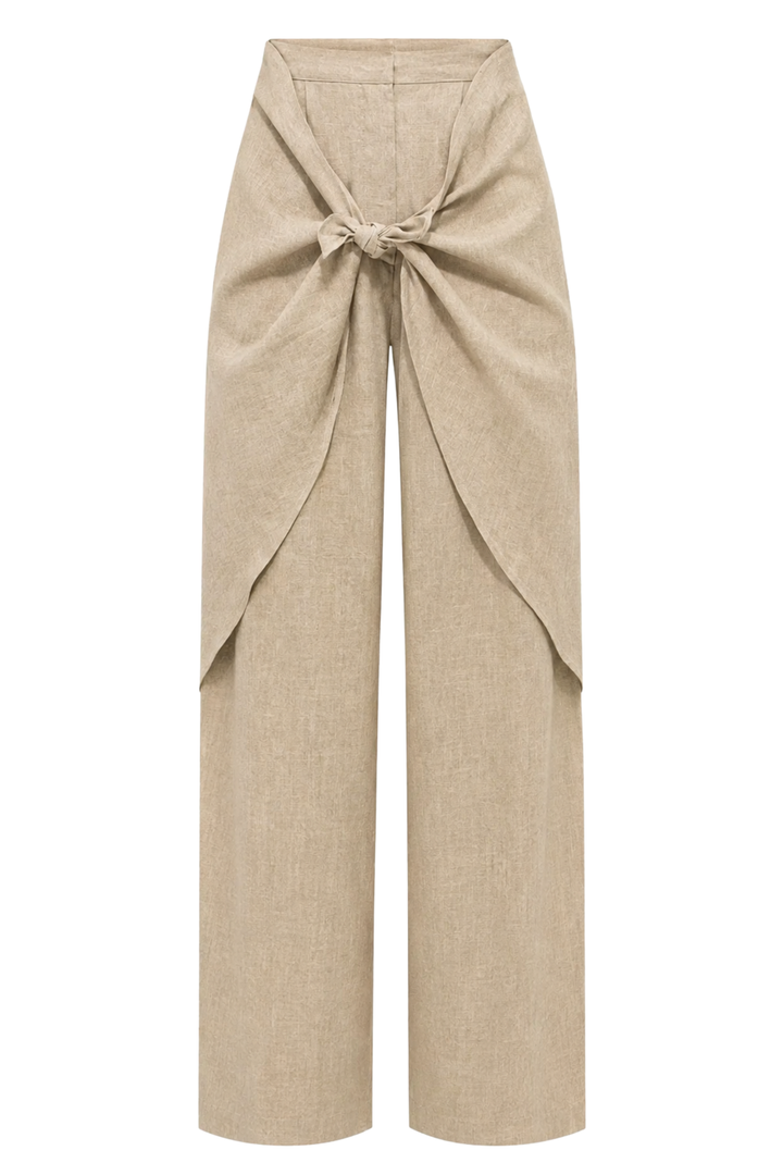 Chiara Beige Pants