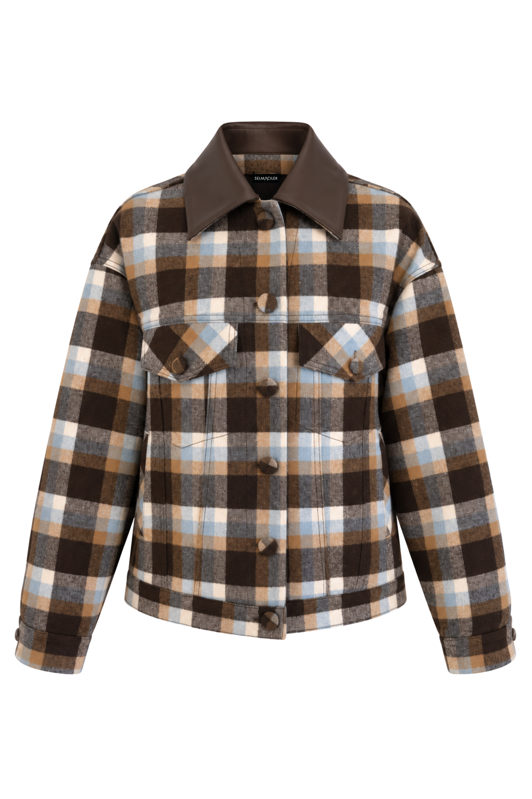 Anika Jacket – Brown