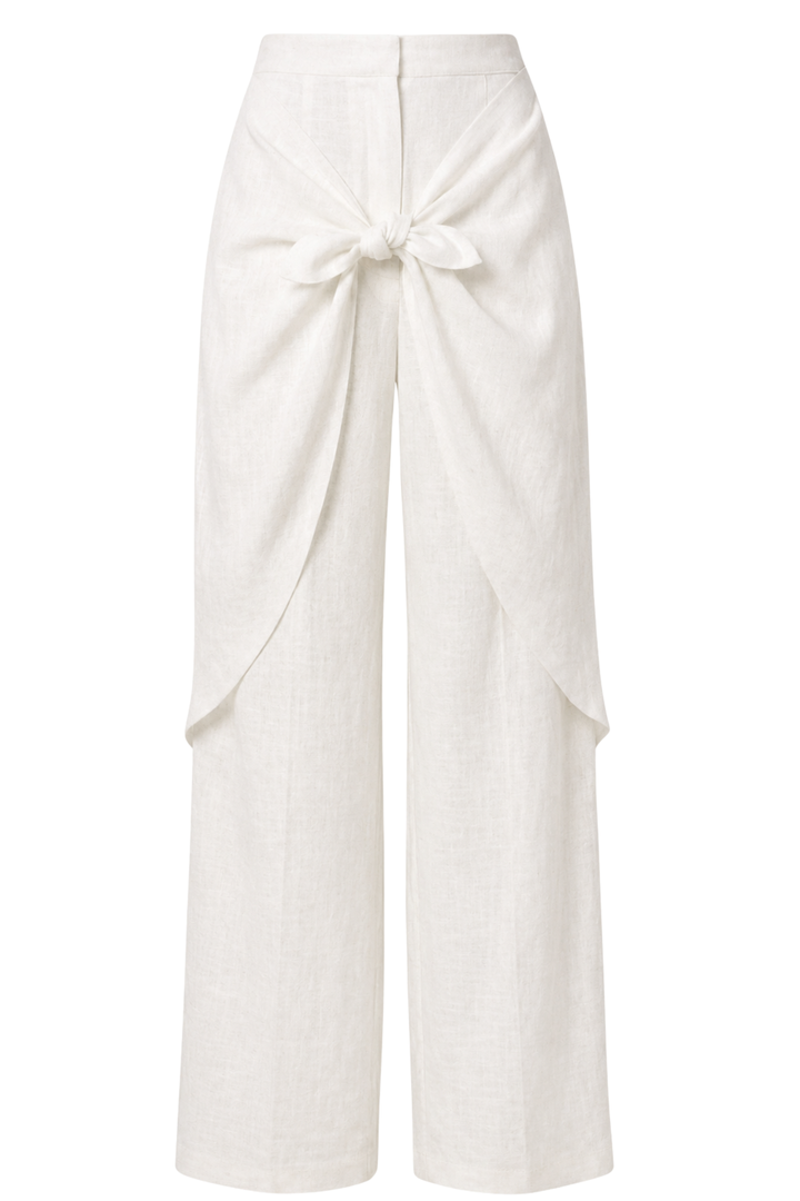 Chiara Ecru Pants