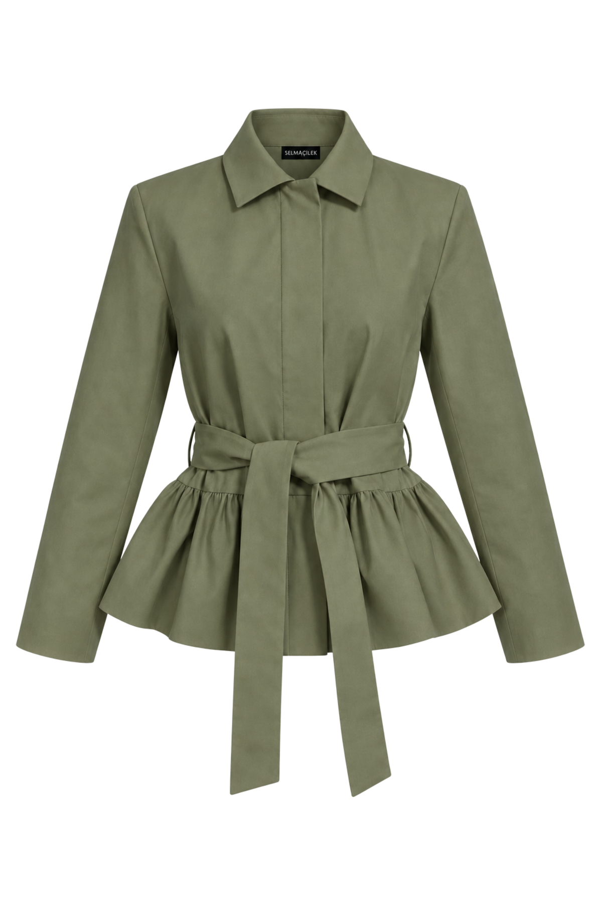 Beca Jacket – Khaki