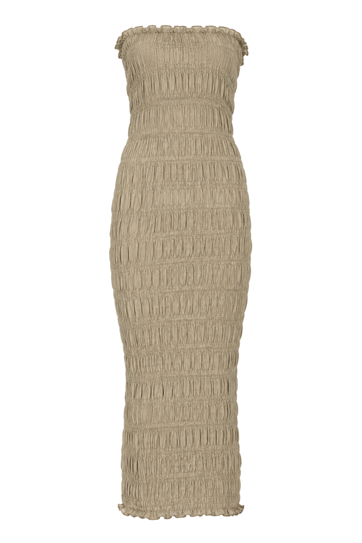 Eden Beige Dress
