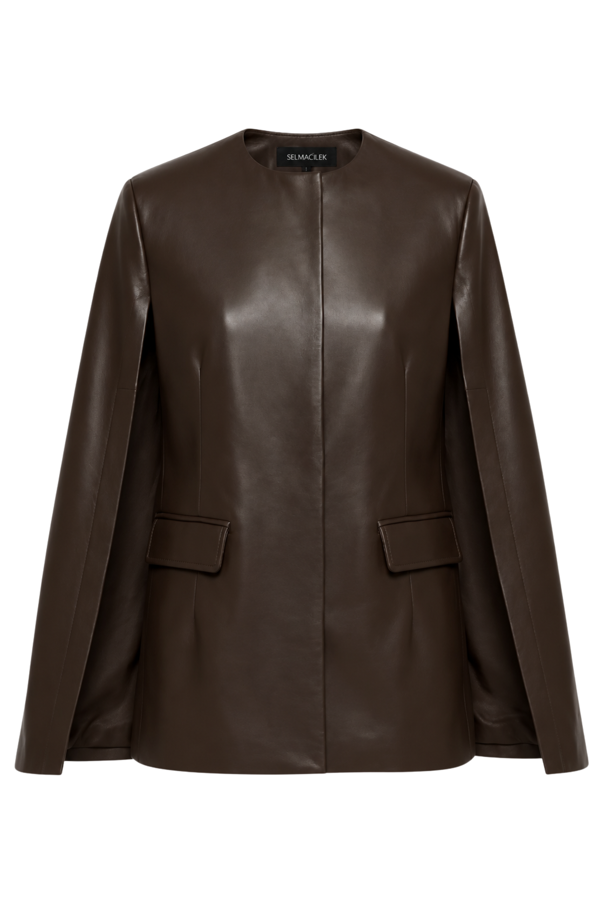 Monarch Jacket – Brown