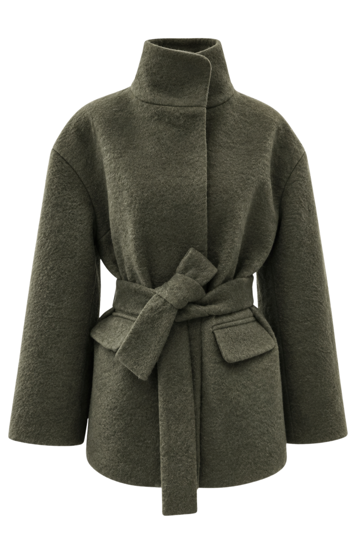 Coco Coat – Khaki