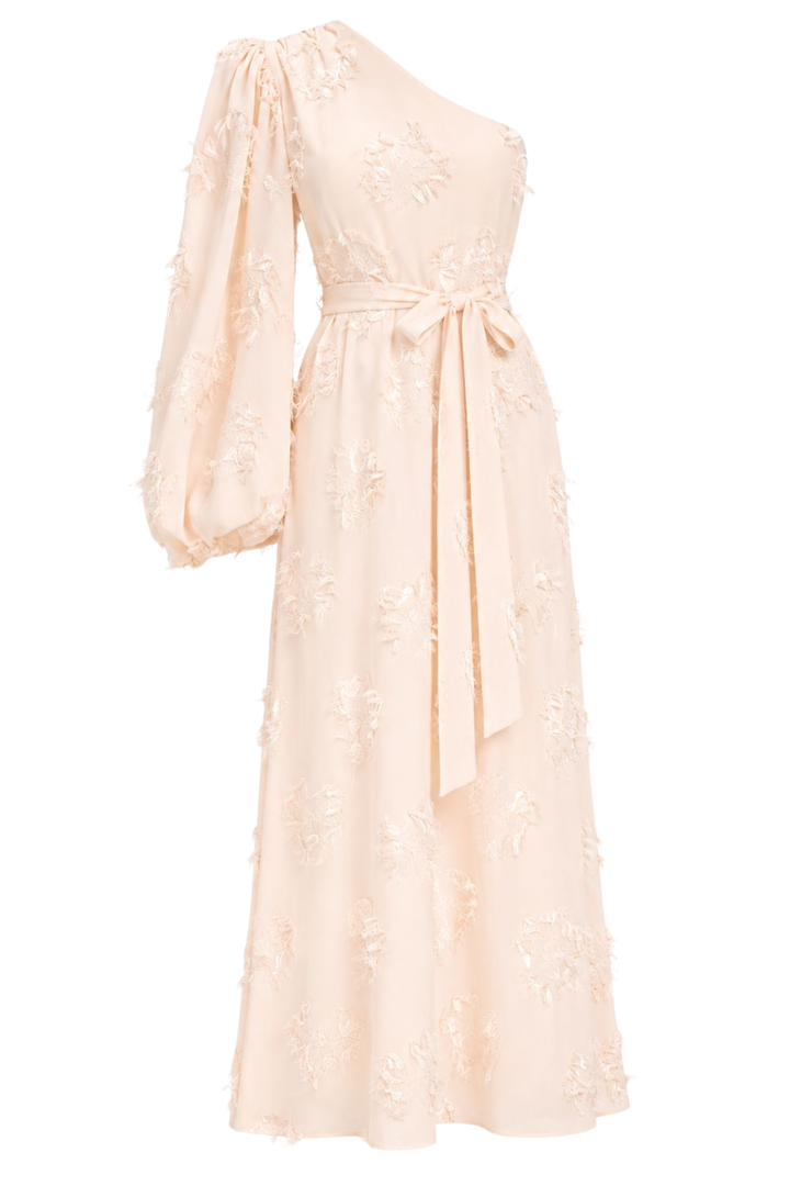 Amalfi Ecru Dress