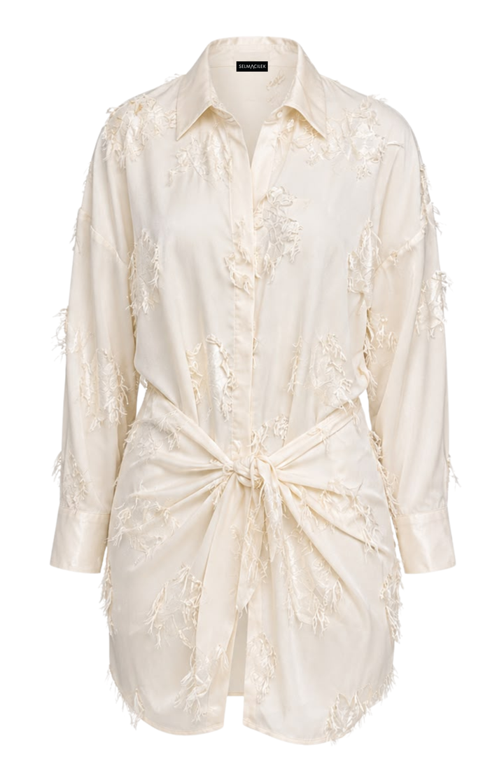 Etna Shirt Dress