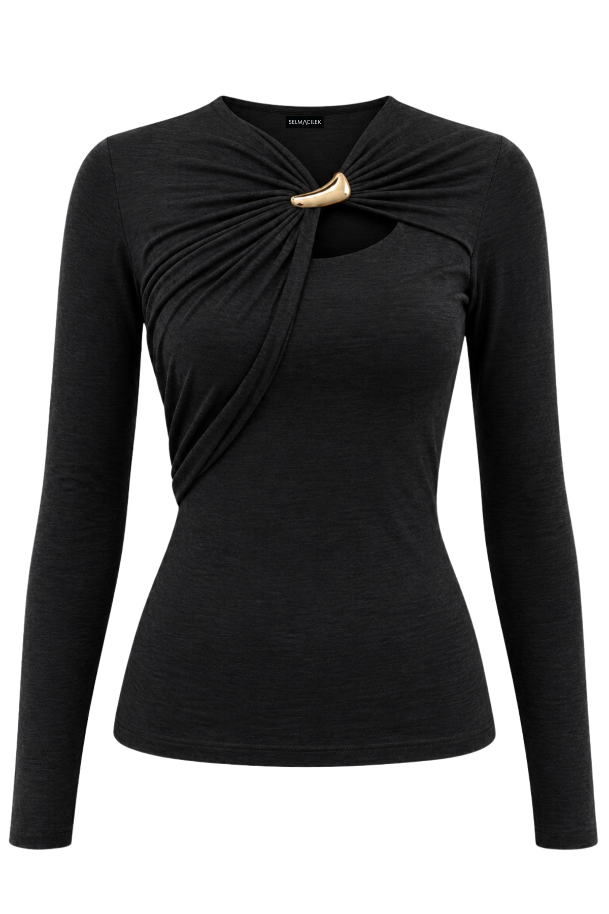 Kemi Blouse – Black