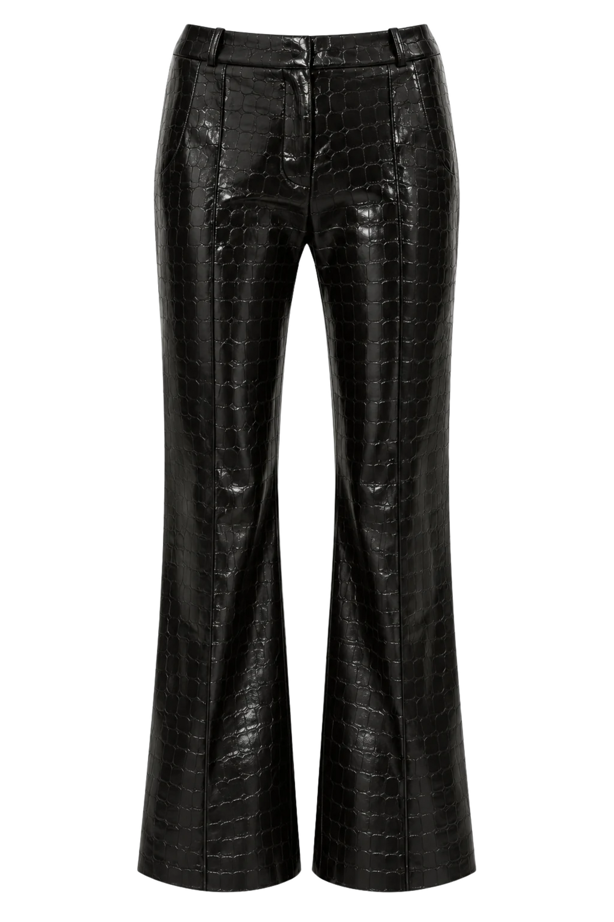 Lima Black Trousers