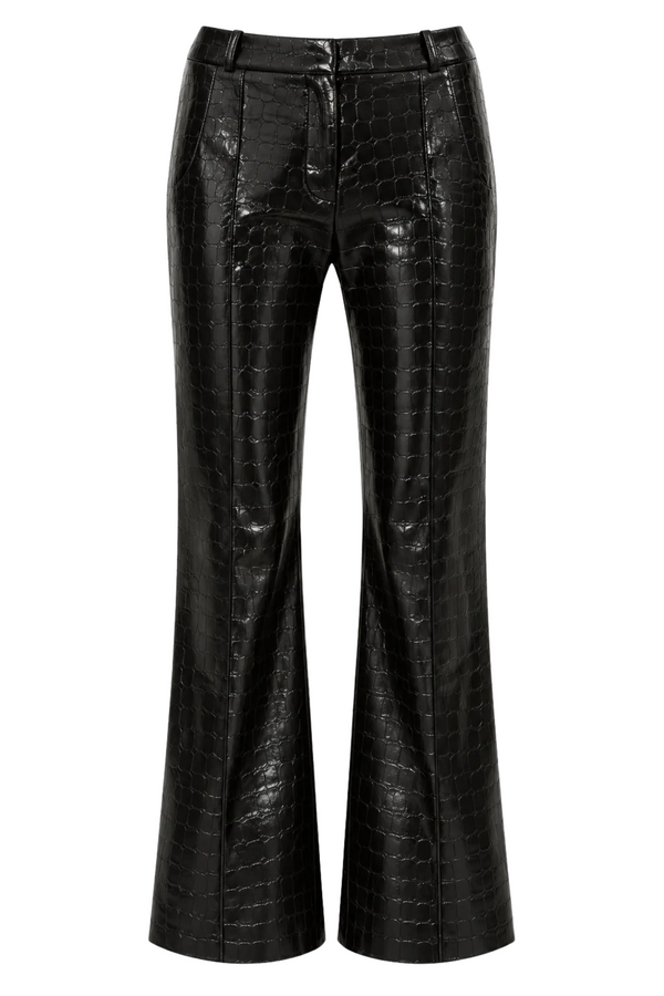 Lima Black Trousers