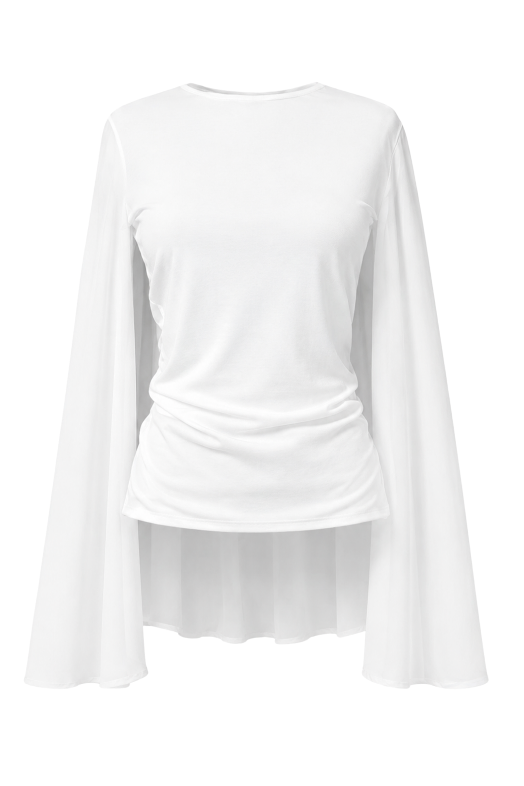Monarch Ecru Blouse
