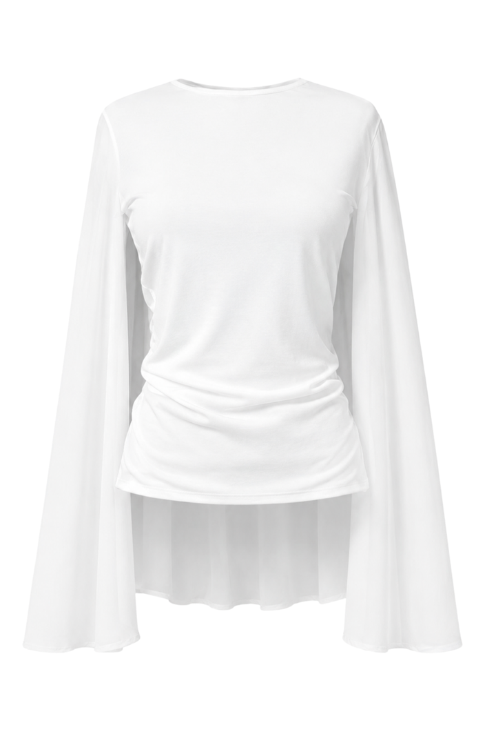 Monarch Ecru Blouse