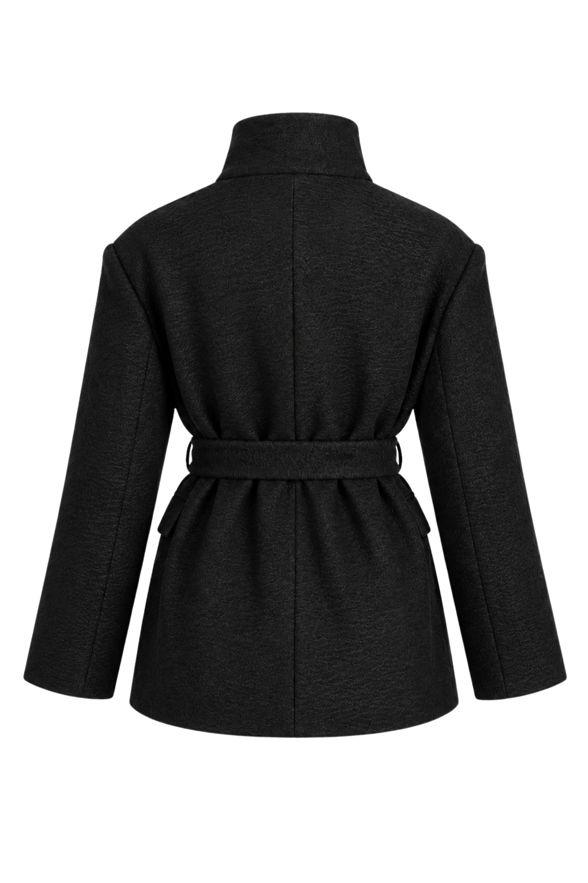 Coco Black Coat