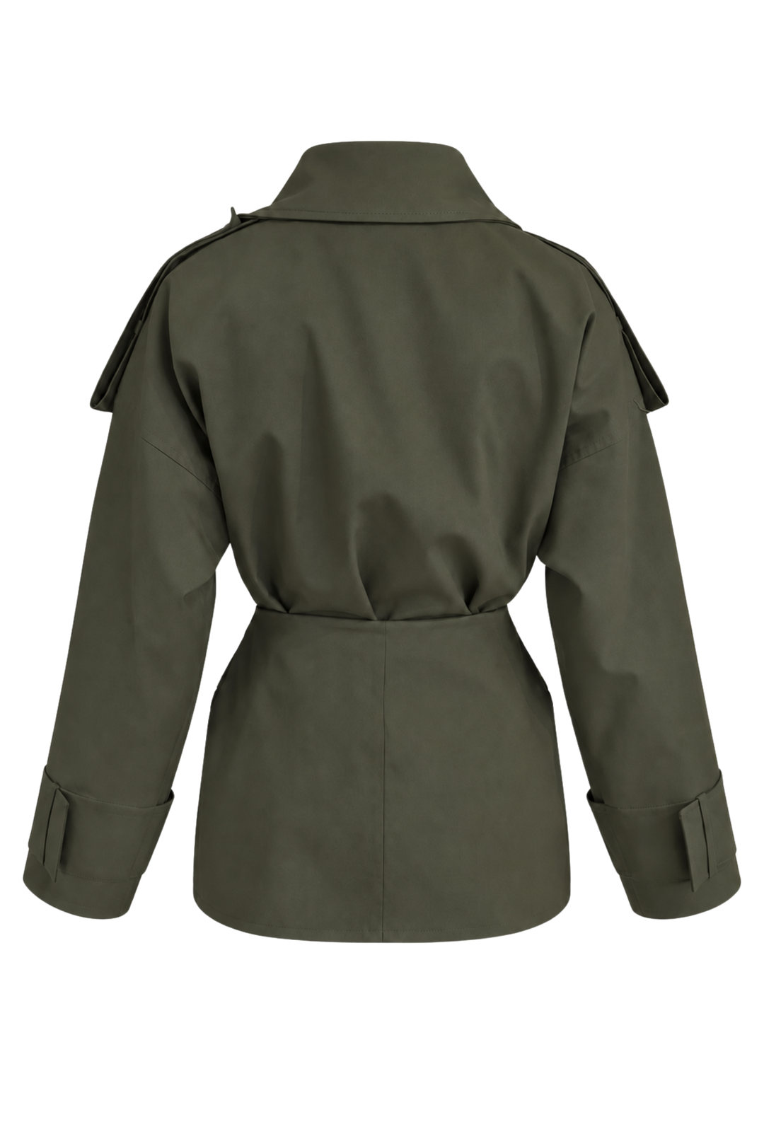 Gali Khaki Jacket