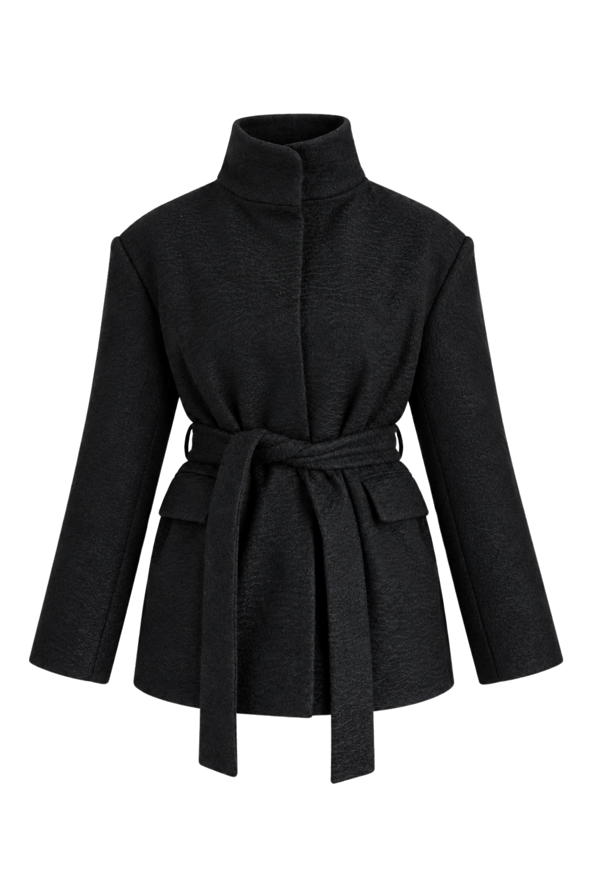 Coco Black Coat