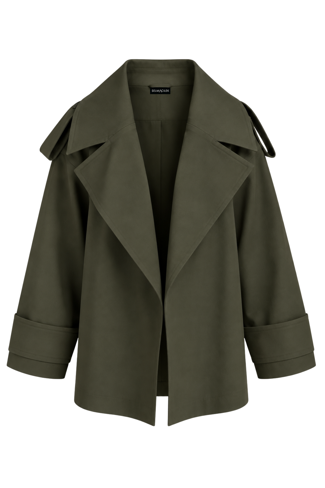 Gali Khaki Jacket