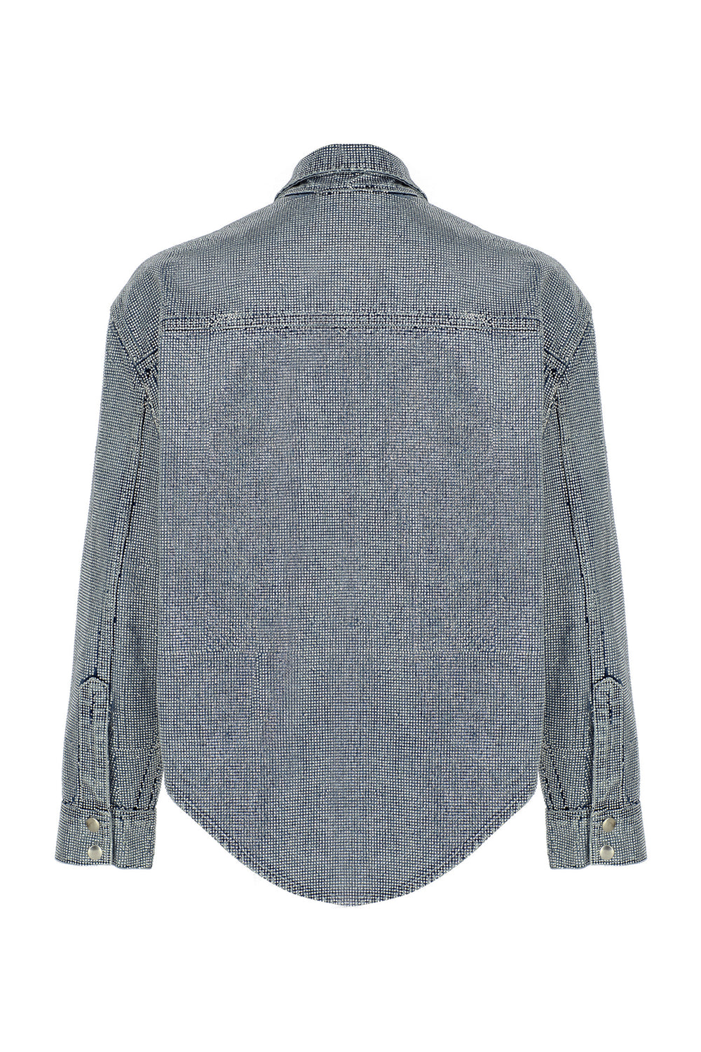 Tokyo Swarovski Jacket – Blue