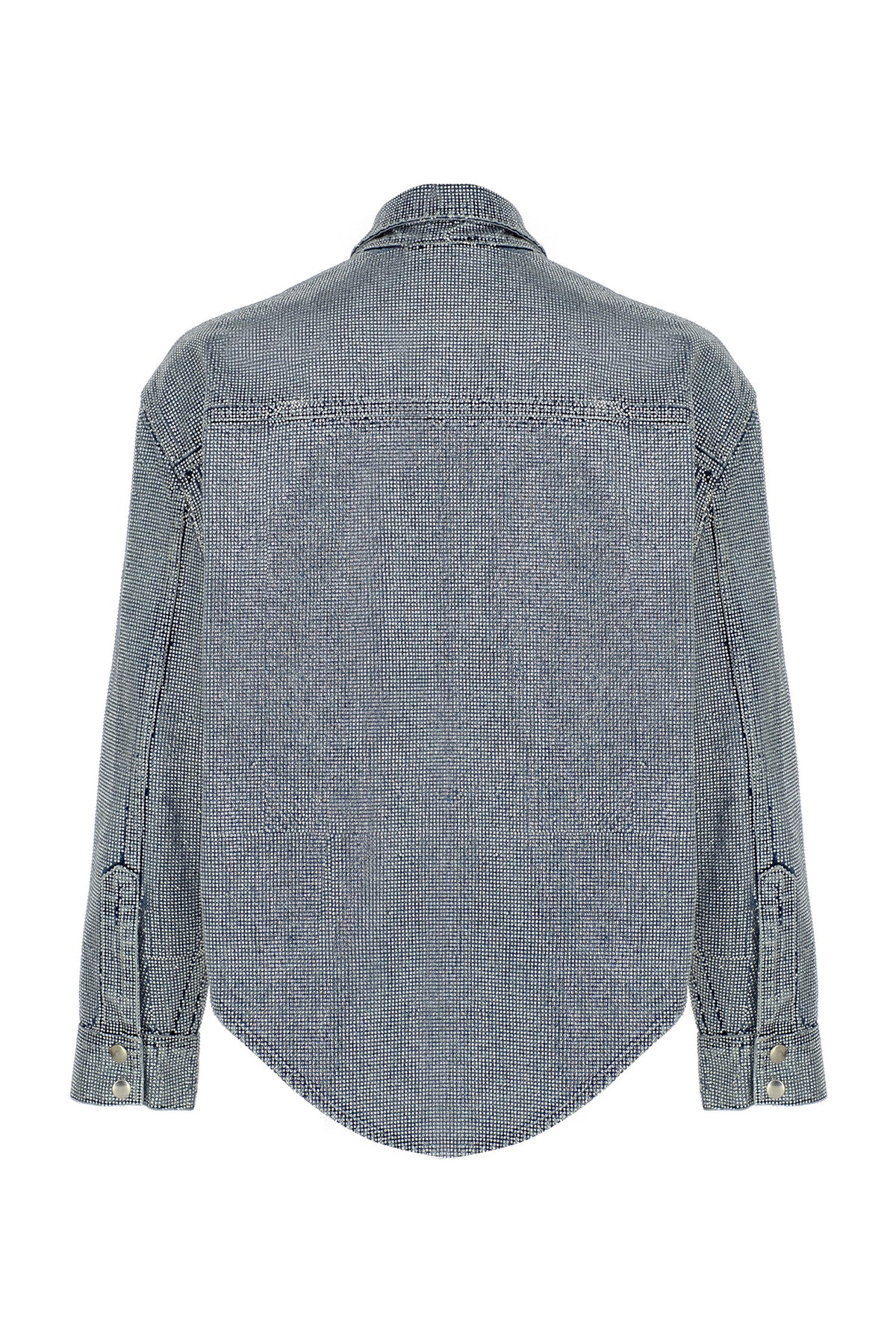 Tokyo Swarovski Jacket – Blue