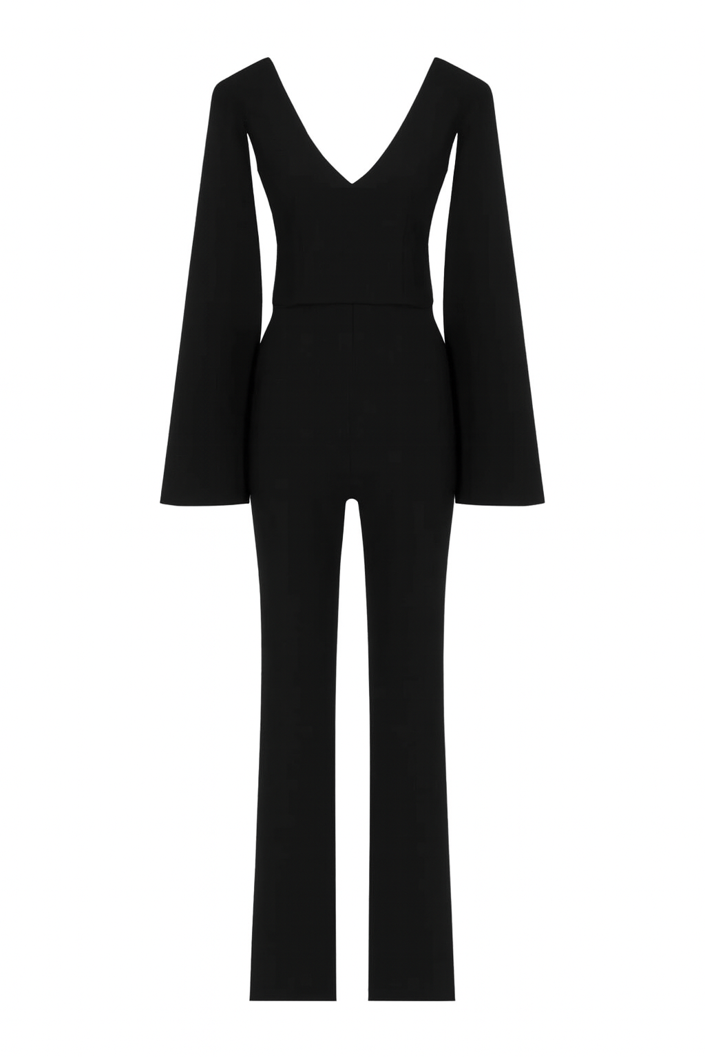 Celia Jumpsuit – Black