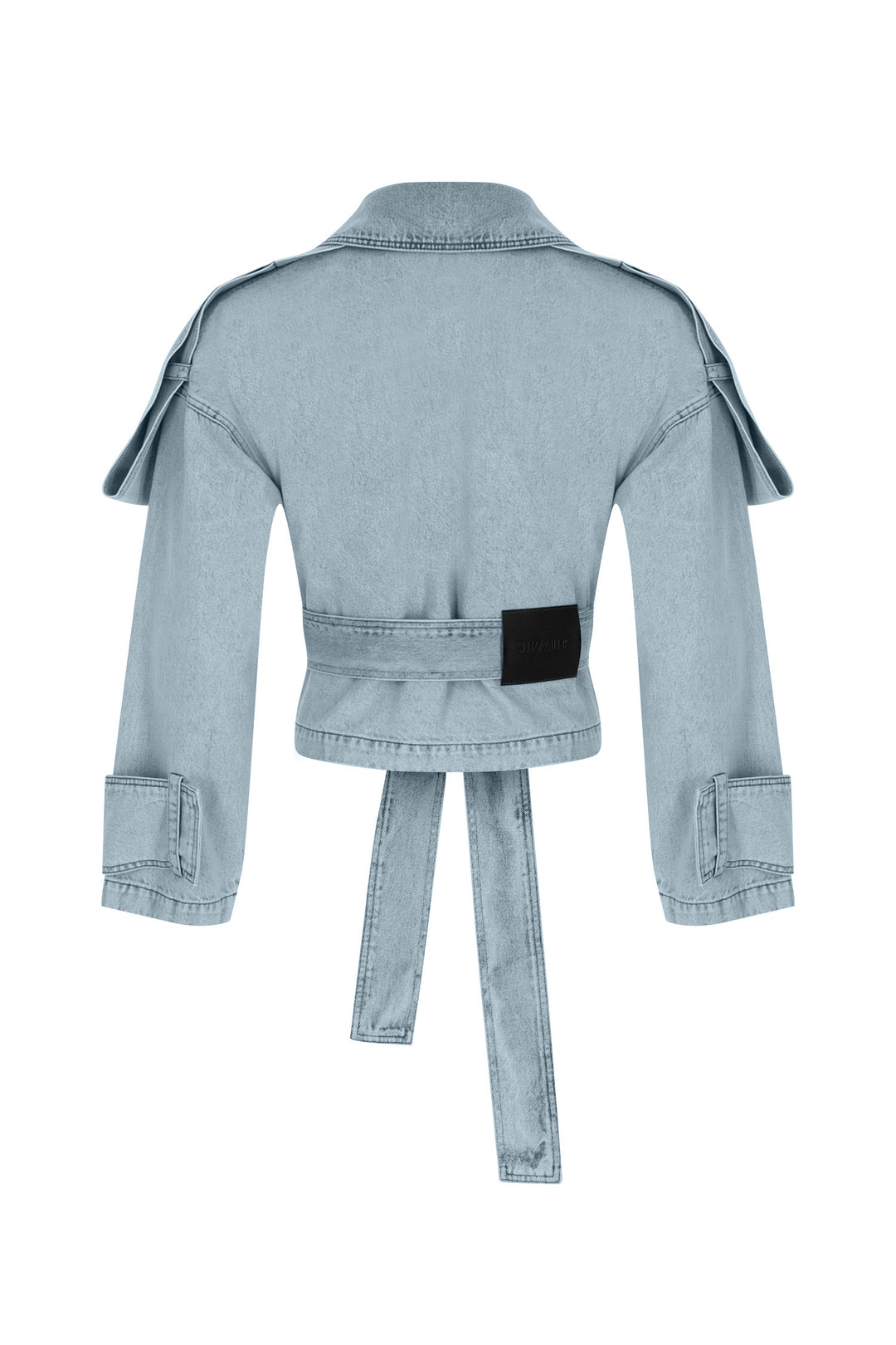 Nayla Denim Jacket (Pre-Order Only)