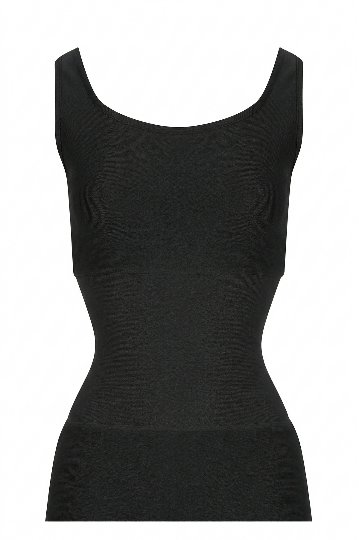 Isla Tank Top – Black