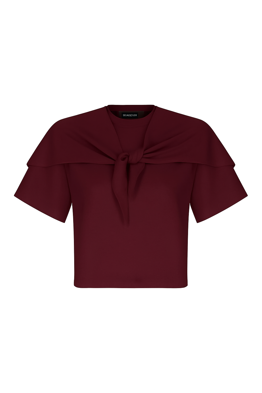 Sorel T-Shirt – Burgundy