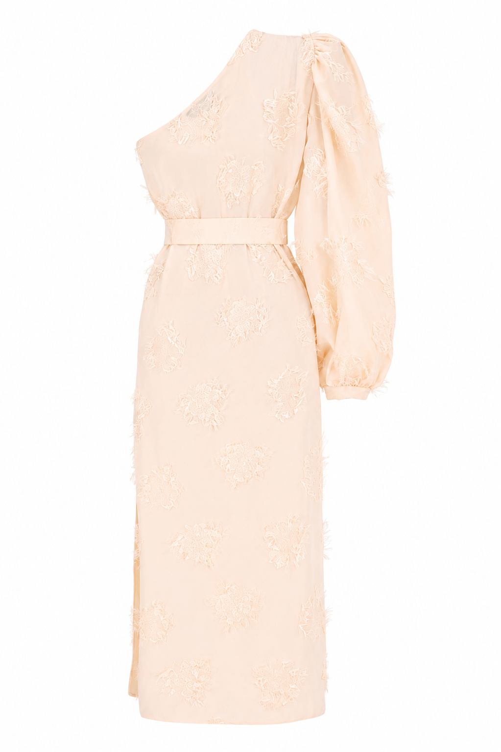 Amalfi Ecru Dress