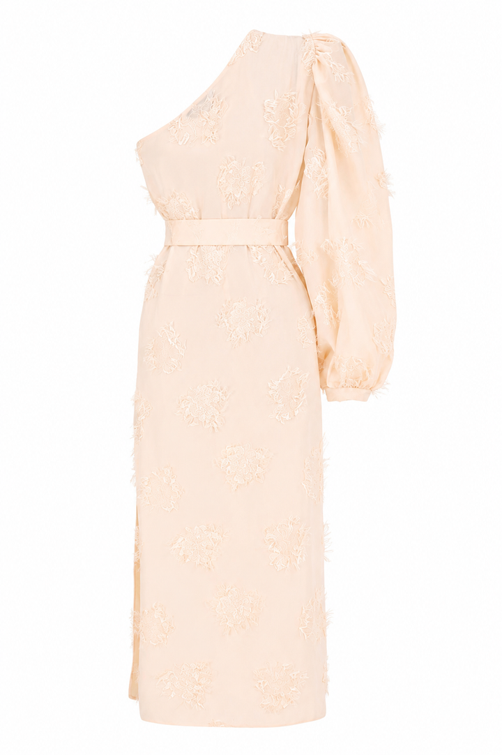 Amalfi Ecru Dress