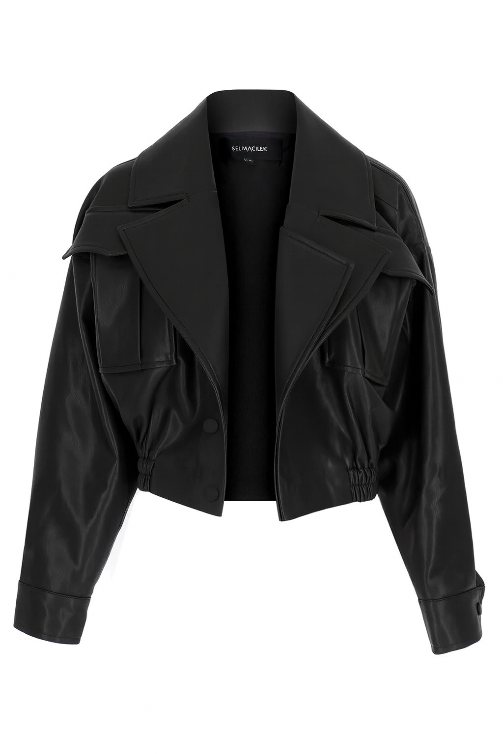 Soho Black Jacket
