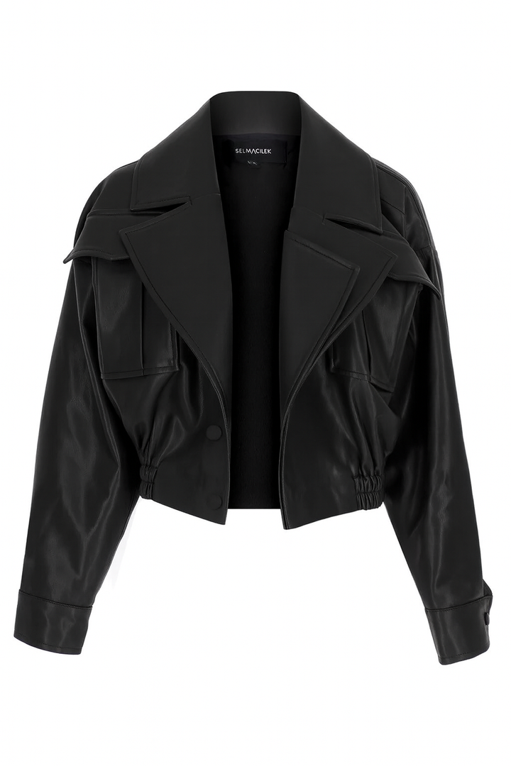 Soho Black Jacket