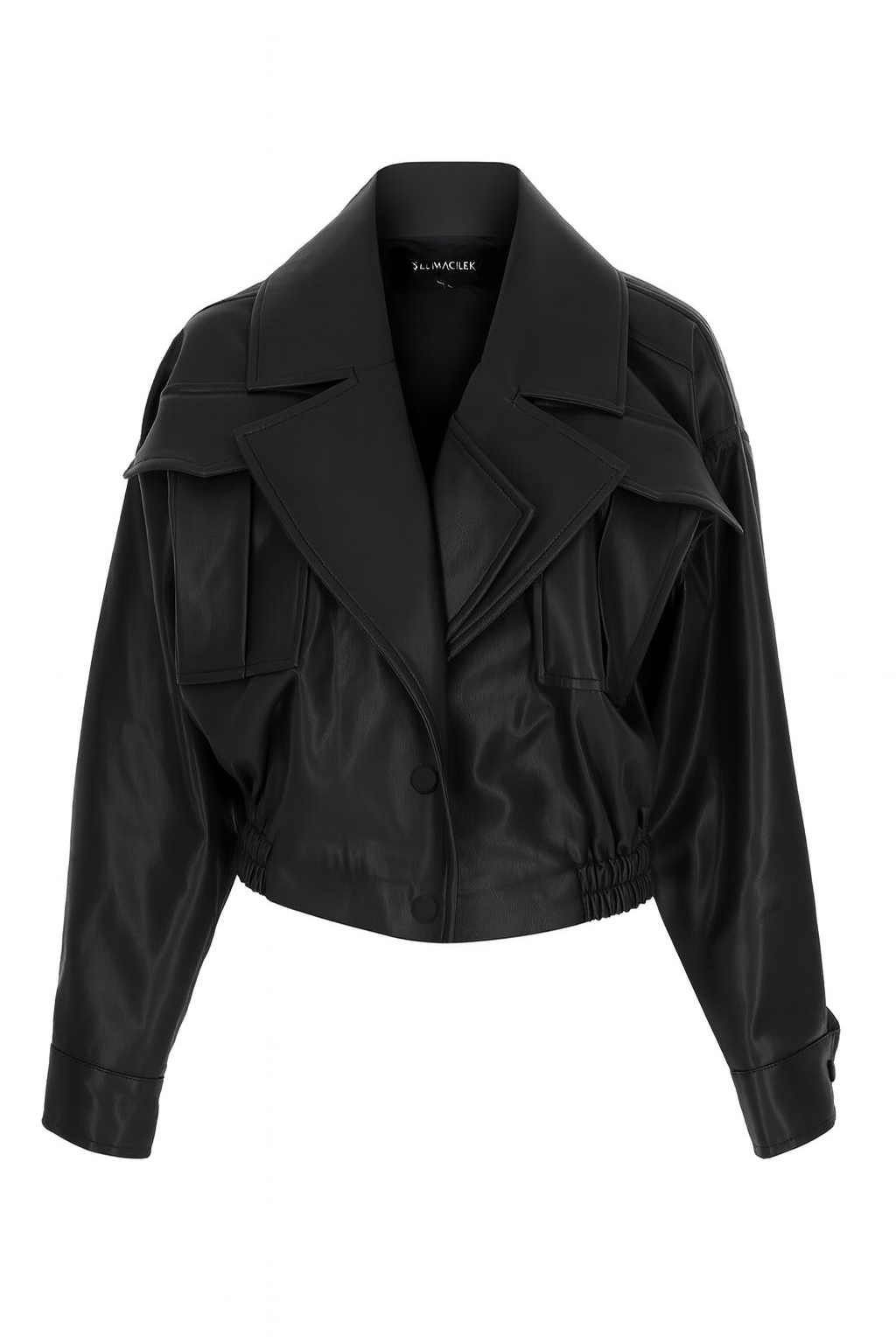 Soho Black Jacket