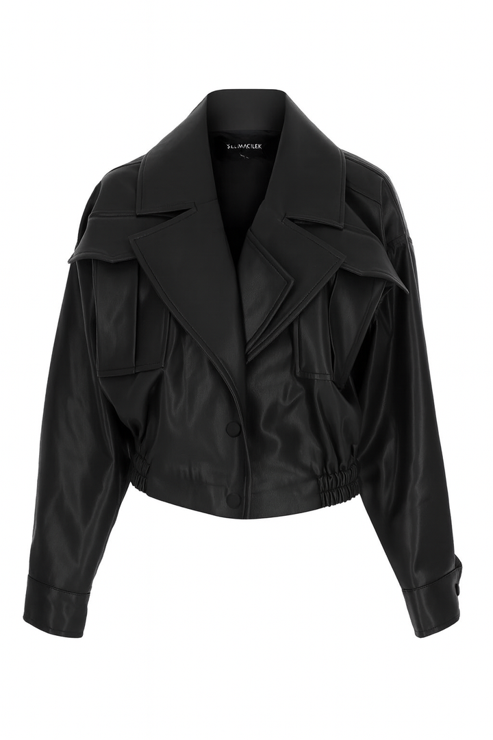 Soho Black Jacket
