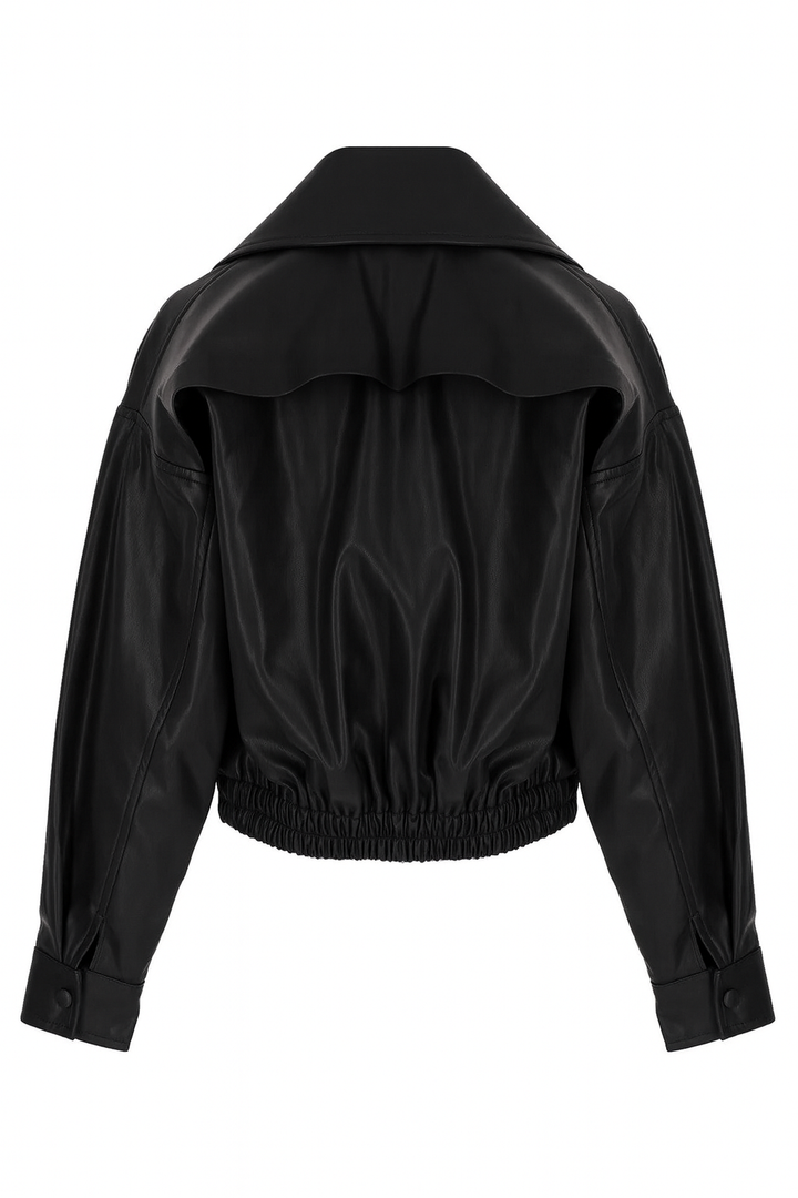 Soho Black Jacket