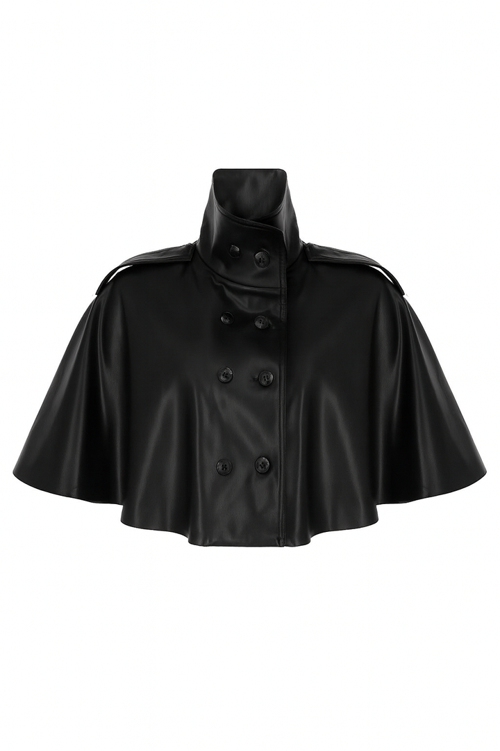 Mirel Black Jacket