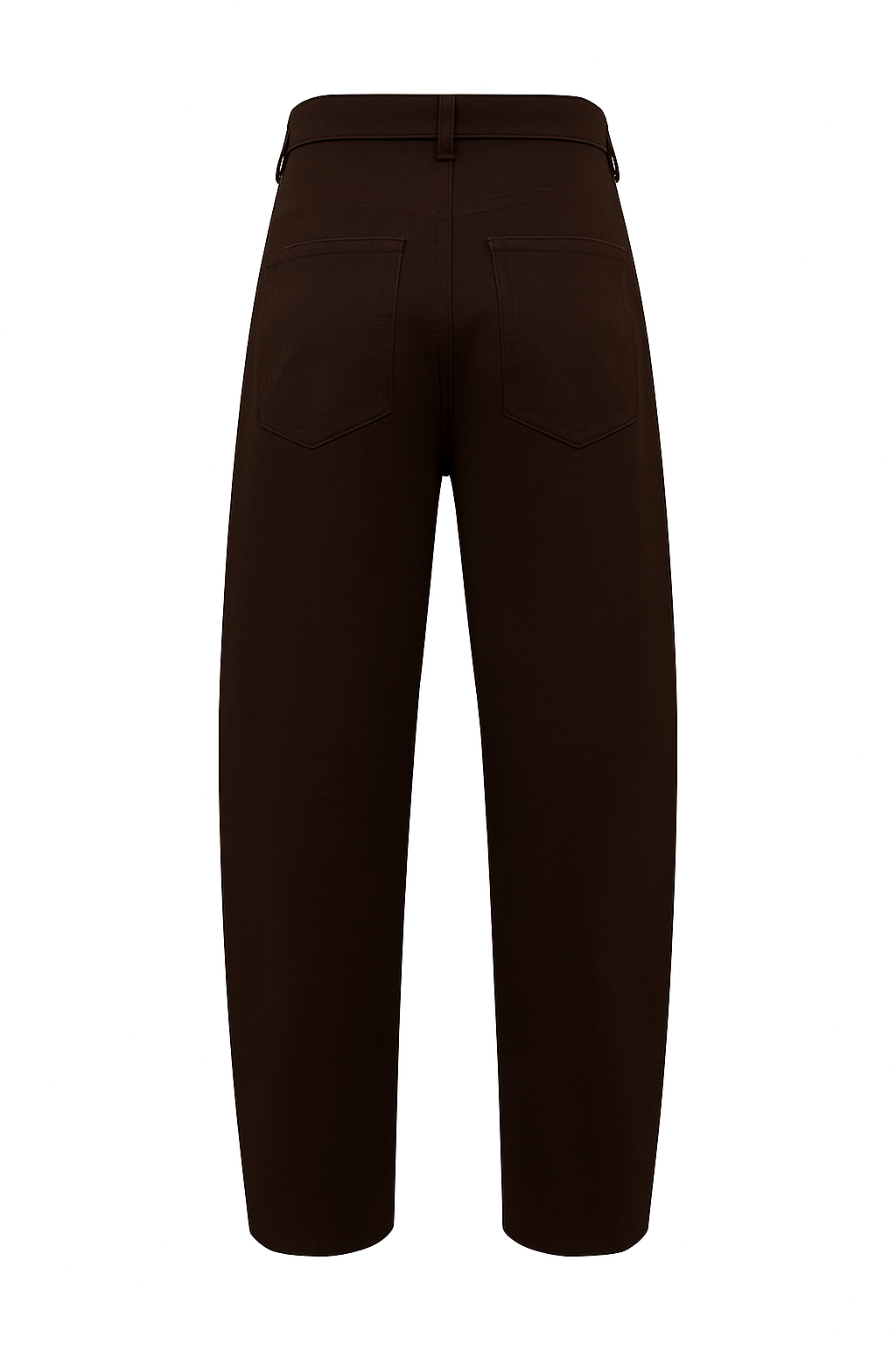 Arman Trousers – Brown