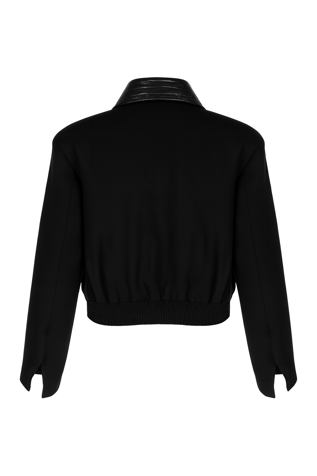 Miragel Black Jacket