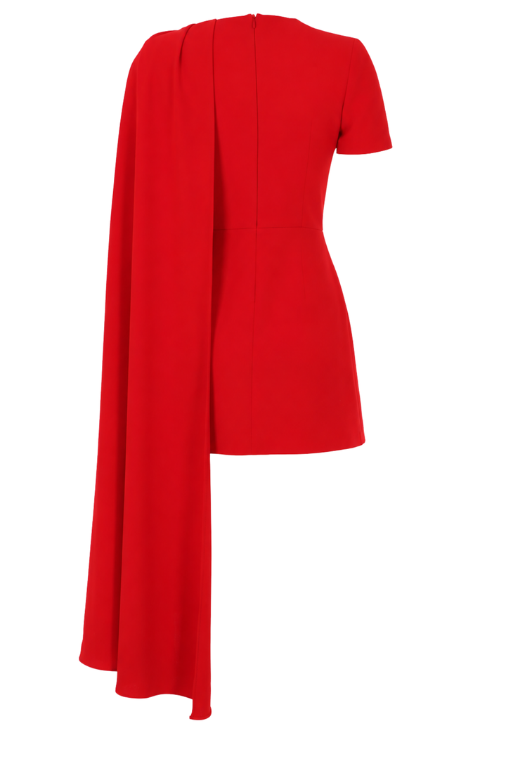 Nyx Red Dress