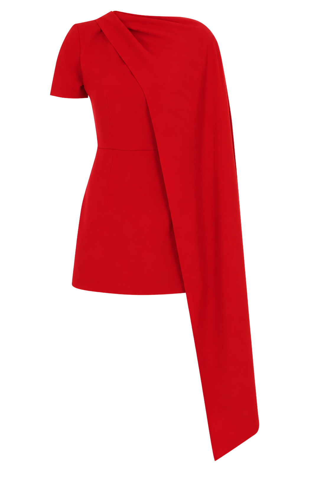 Nyx Red Dress
