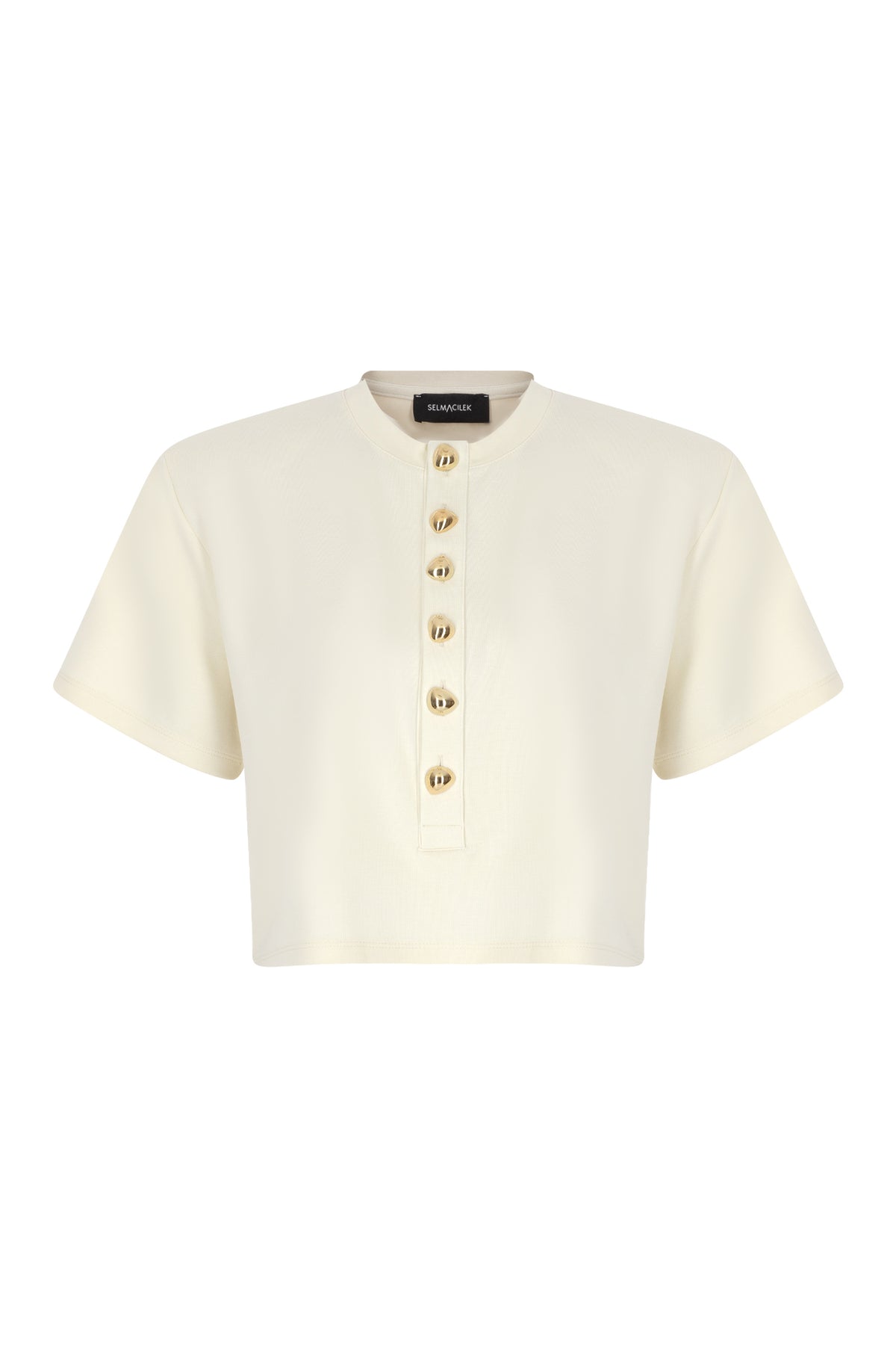 Yuka T-Shirt – Ecru