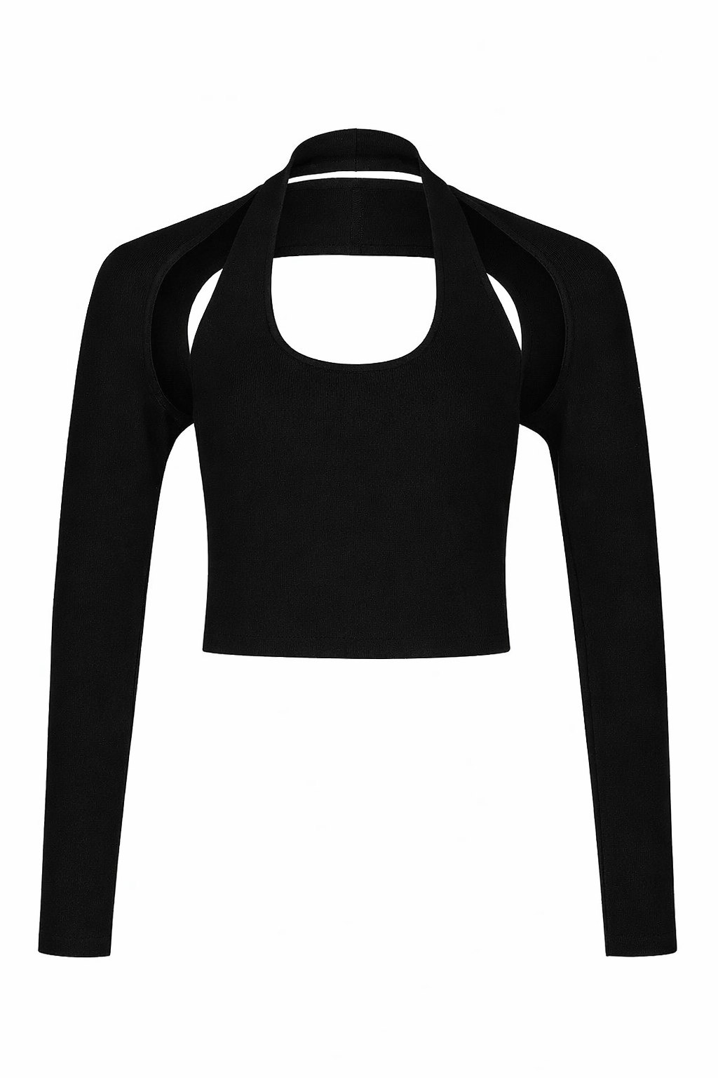 Tina Blouse – Black