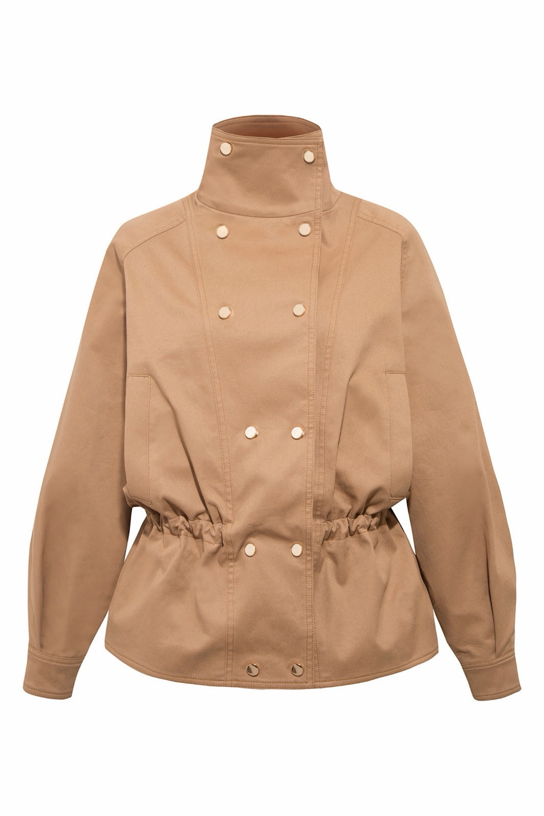 Camilla Jacket – Camel