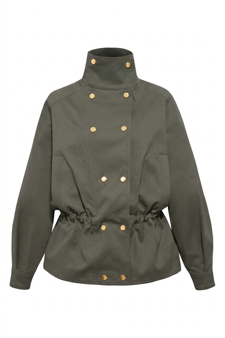 Camilla Khaki Jacket