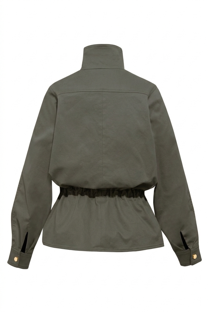 Camilla Khaki Jacket