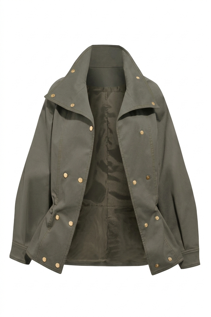 Camilla Khaki Jacket