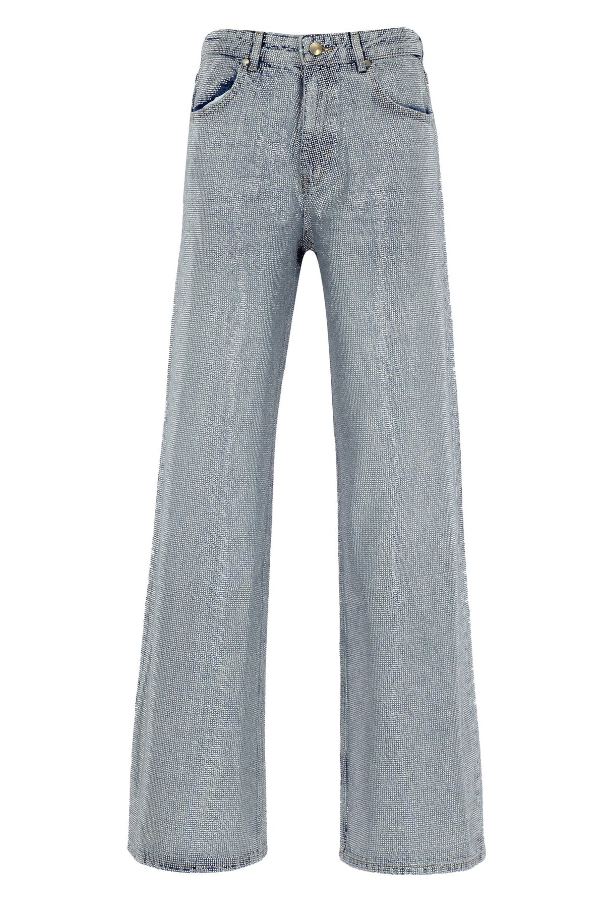 Tokyo Swarovski Jeans – Blue