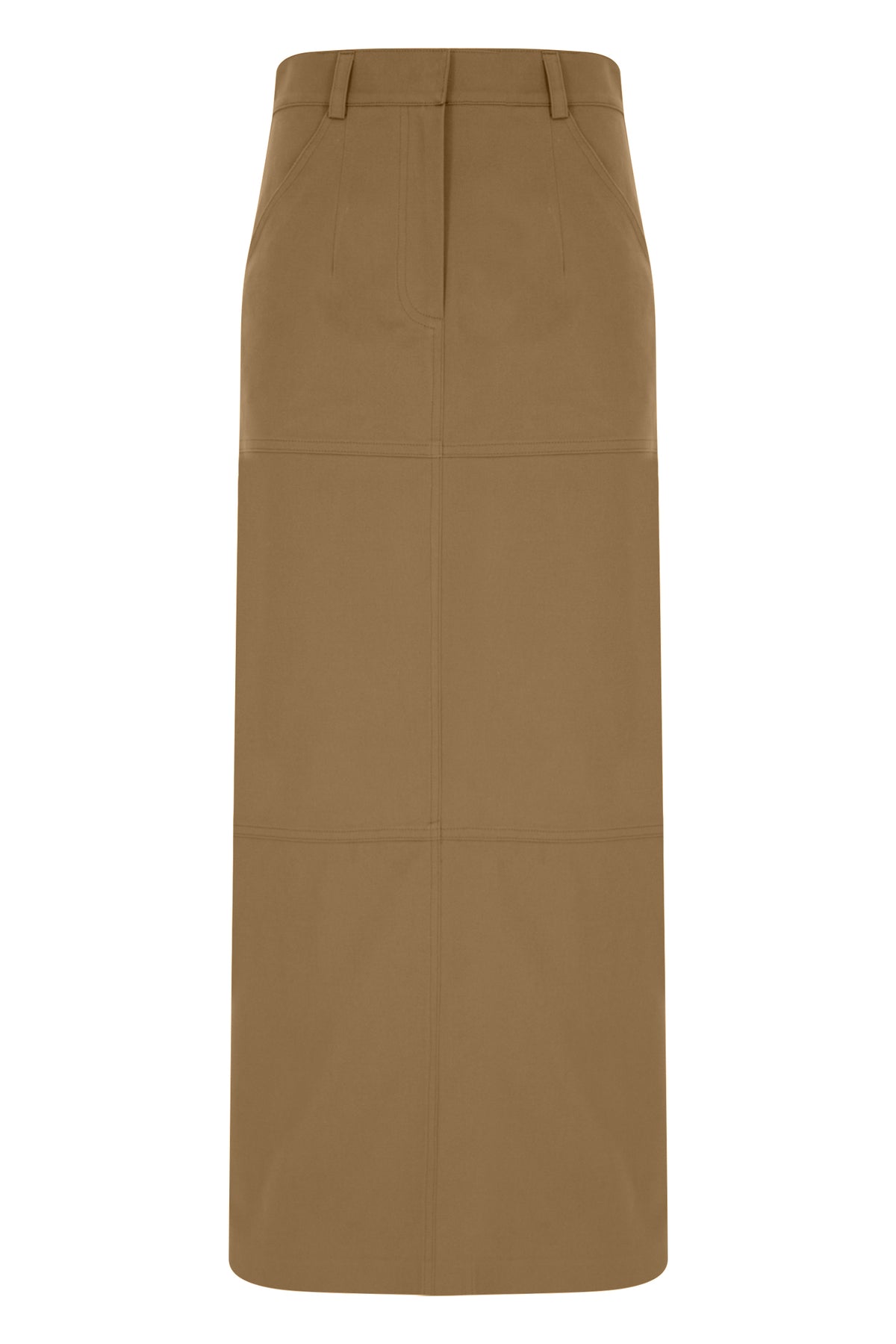 Nayla Skirt – Camel