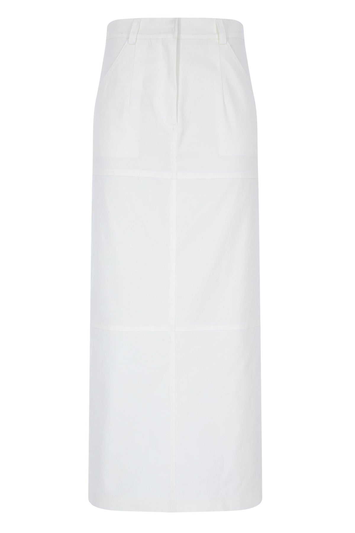 Nayla Skirt – White