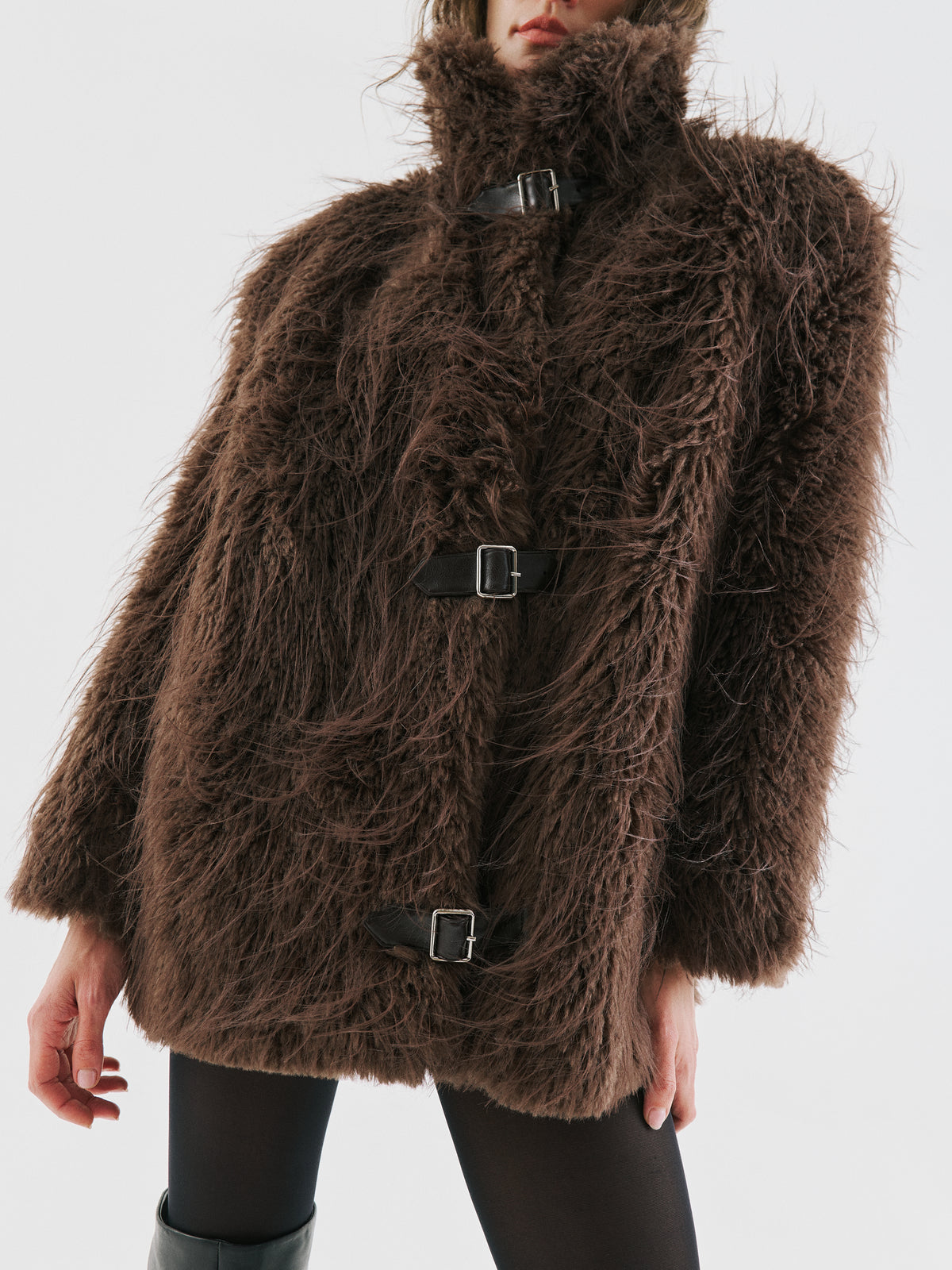 Manon Jacket – Brown