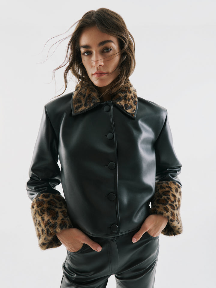 Lisa Reversable Jacket