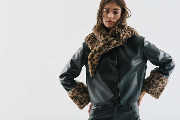 Lisa Reversable Jacket