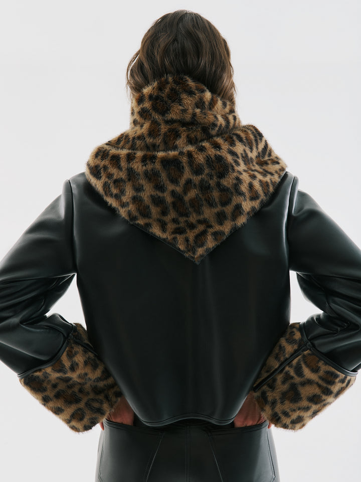 Lisa Reversable Jacket