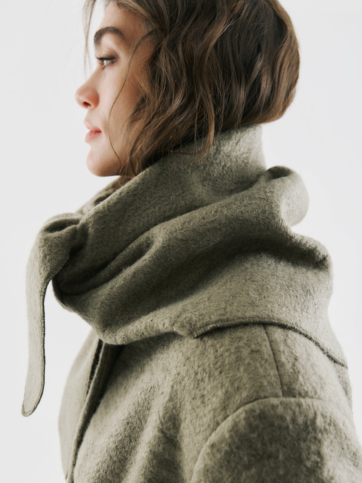 Coco Black Coat